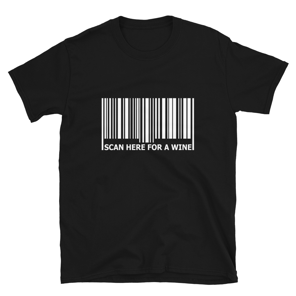 Men Barcode T-Shirt By Carnival Mode - CARNIVAL MODE