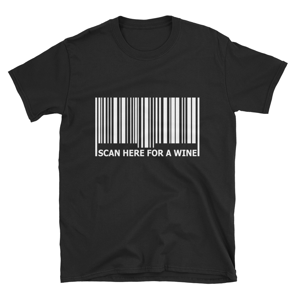 Women Barcode T-Shirt by CARNIVAL MODE - CARNIVAL MODE