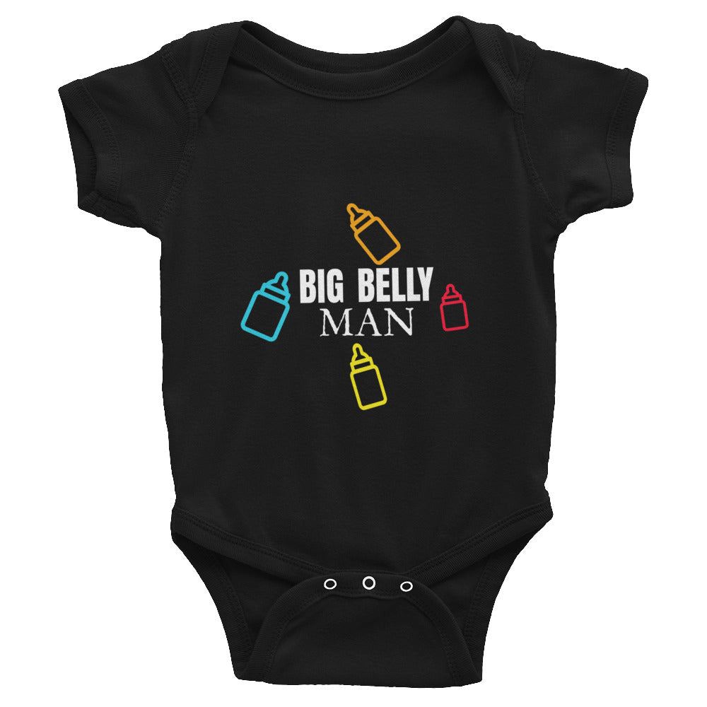 Big Belly Man Bodysuit by Carnival Mode - CARNIVAL MODE