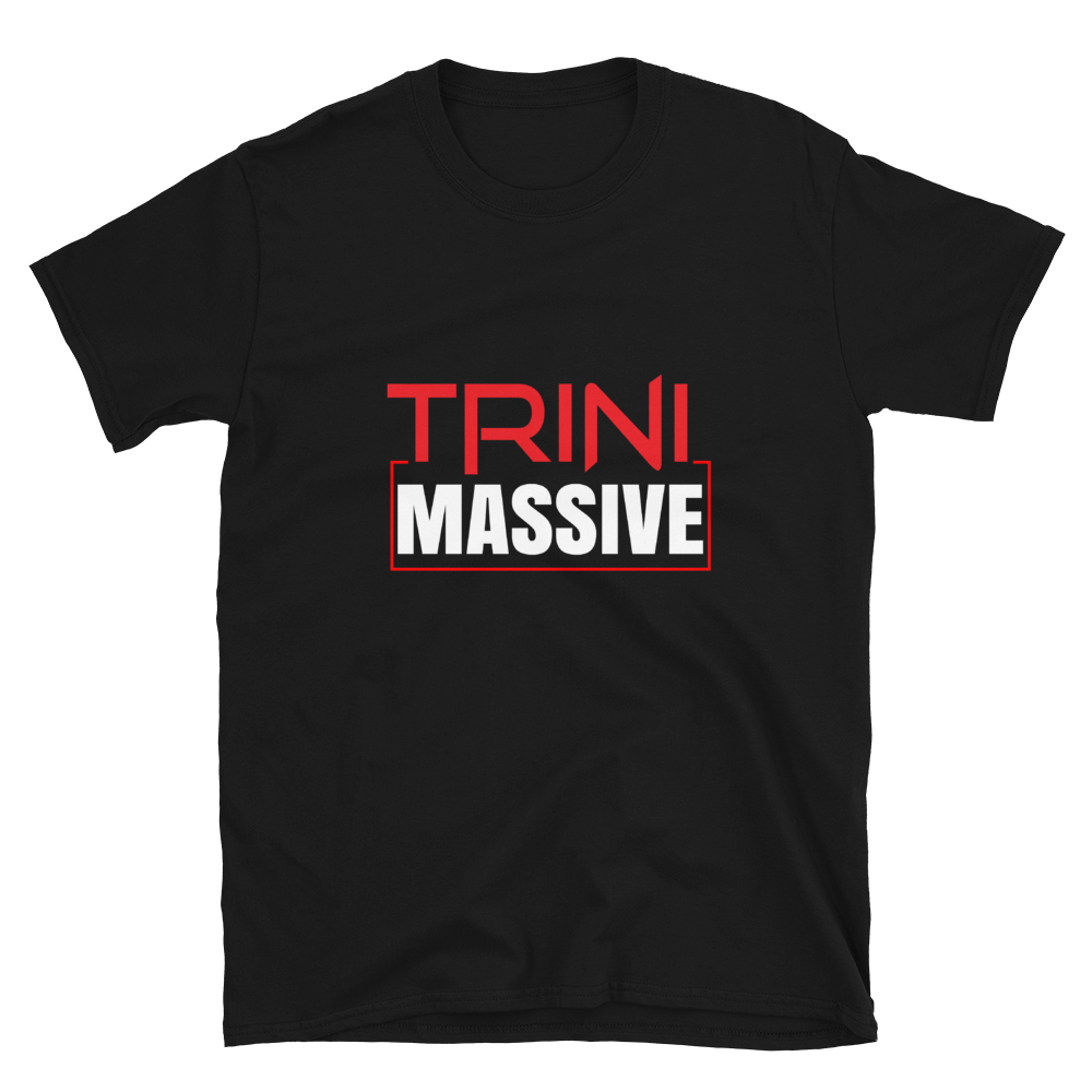 Trini Massive Caribbean Mens T-Shirt - CARNIVAL MODE