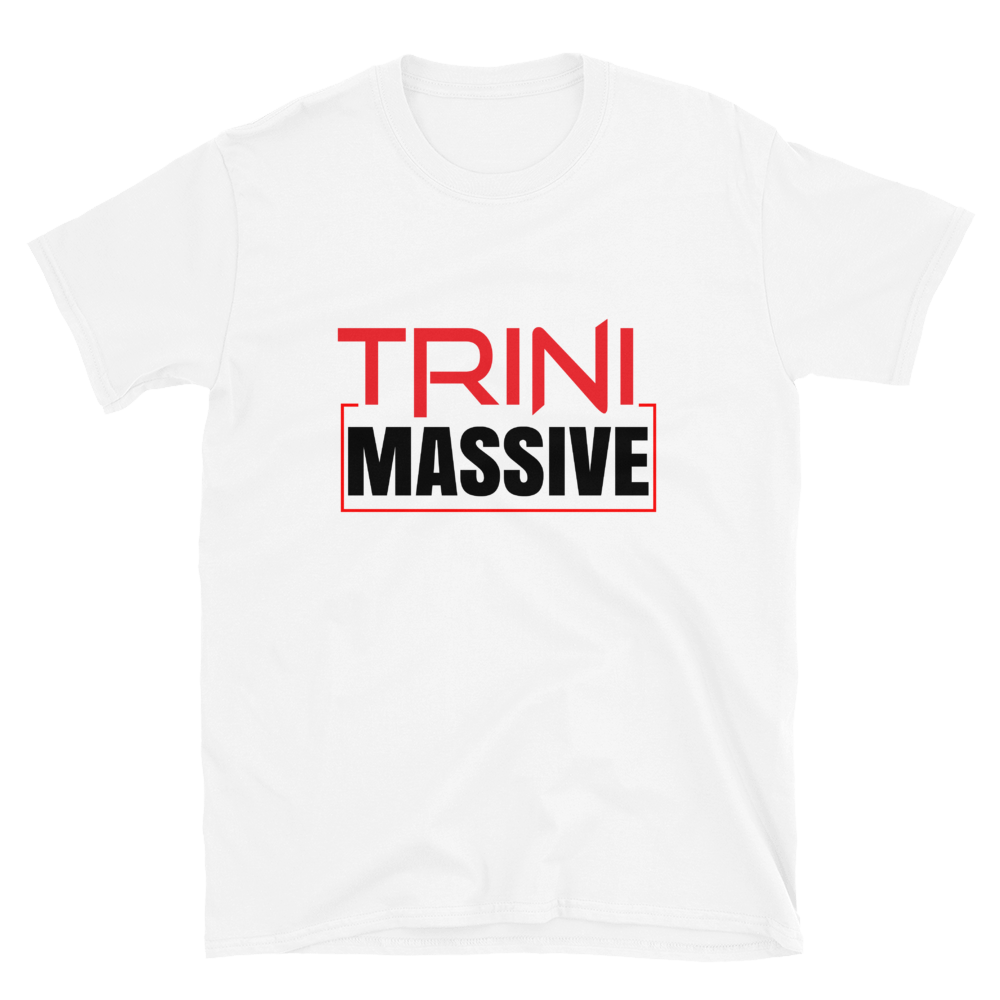 Trini Massive Caribbean Womens T-Shirt - CARNIVAL MODE