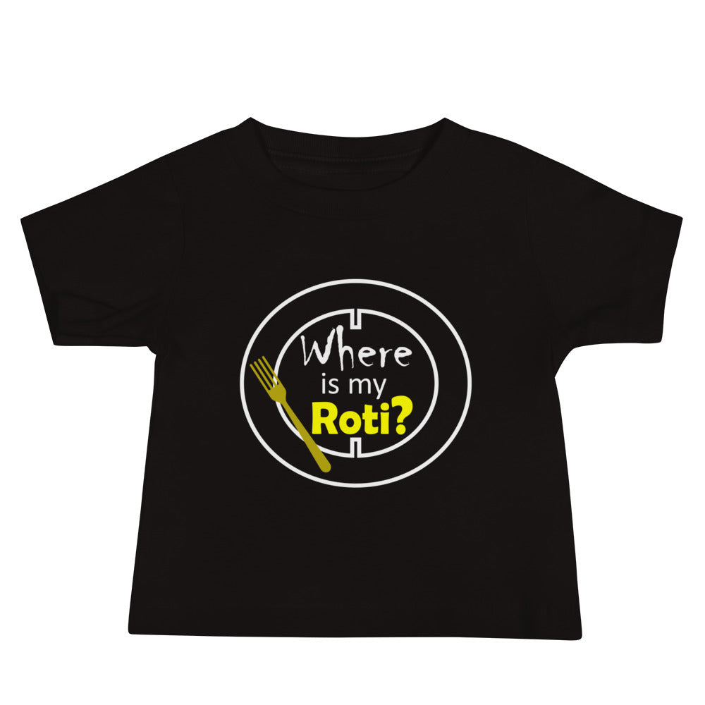 Where is My Roti? Toddler T-Shirt by Carnival Mode - CARNIVAL MODE