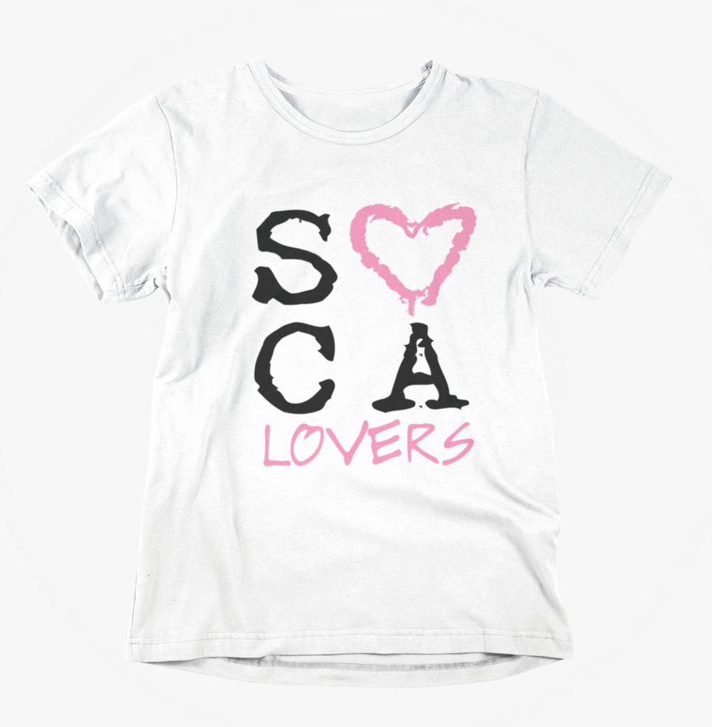 SOCA LOVERS T-SHIRT | greatmagazineracks - greatmagazineracks